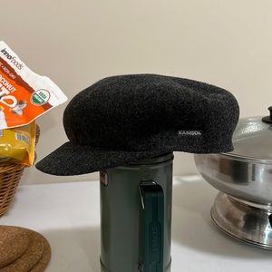 Kangol wool cap